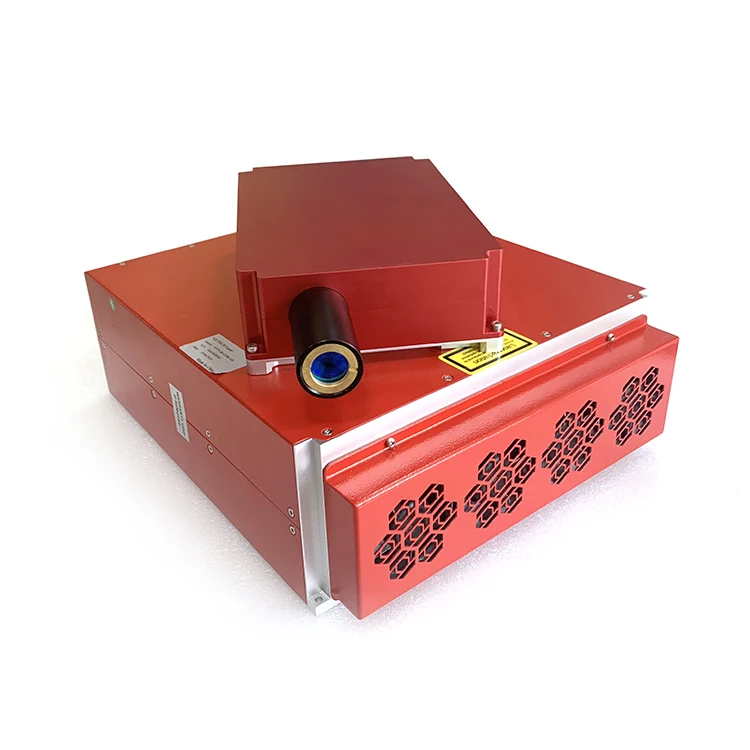 Newest Fiber Laser Source  Raycus Laser Source 60w 70w 80w high peak