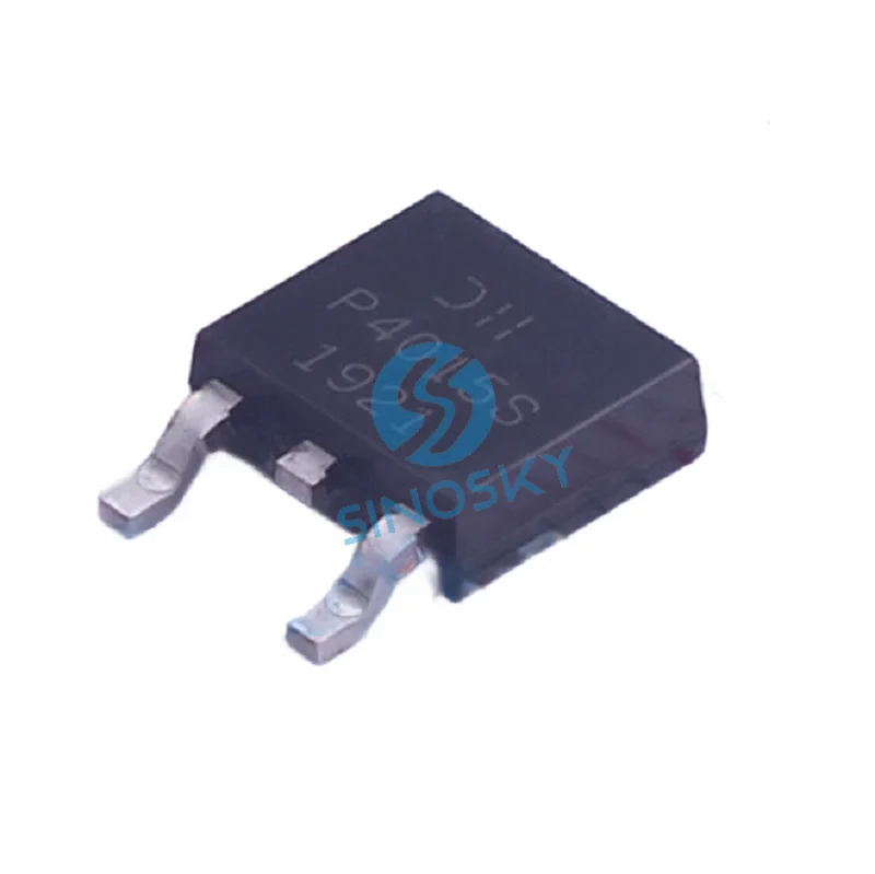 Новые и оригинальные дискретные полупроводники MOSFET детали для транзистора DMP4015SK3Q-13-252 В Шэньчжэне