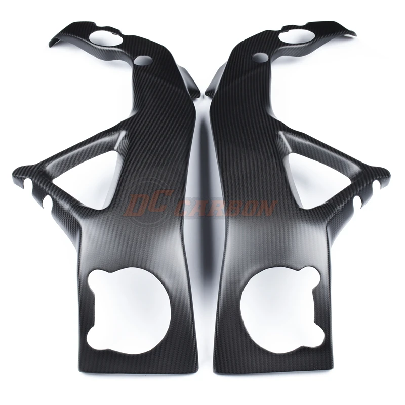 Motorcycle Frame Cover For Aprilia Tuono 2013+ Aprilia RSV4 2014-2021 Full Carbon Fiber 100%