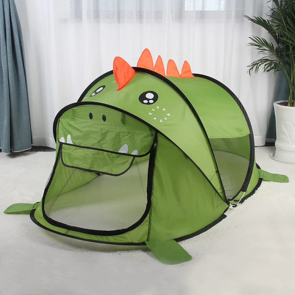 Cute Animals Shape Unicorn Panda Dinosaur Pop Up Play Tent Kids Play Tent For Kids Indoor Play
