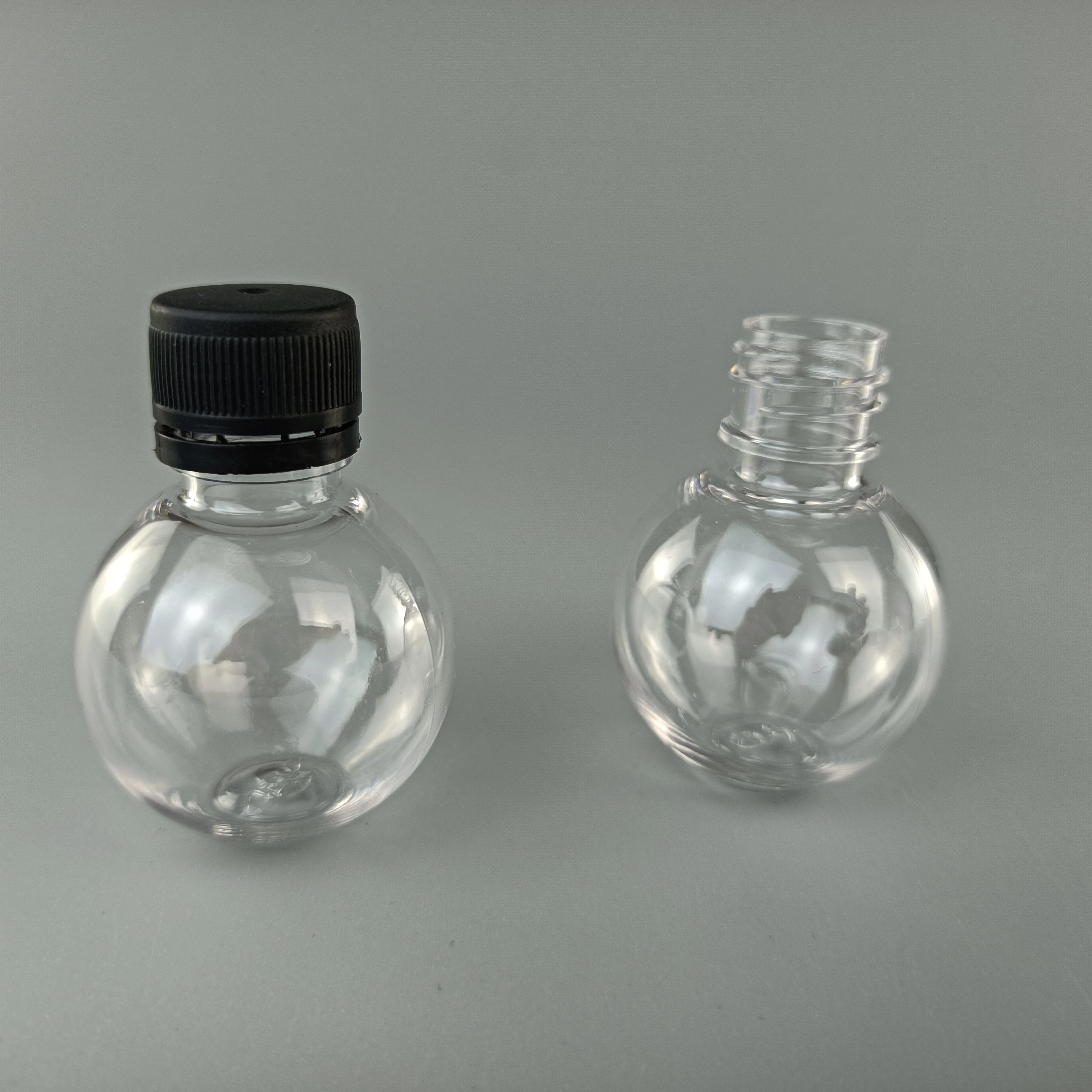 Mini Japanese soy sauce bottle Plastic Liquid Bottle