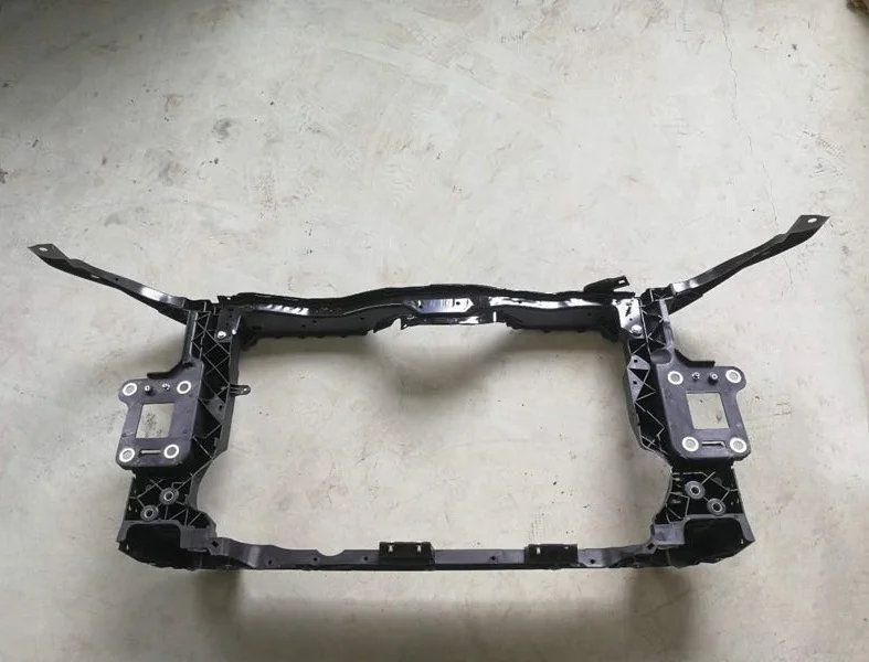 Новая Опора радиатора в сборе для Honda civic 2016-2019, каркас резервуара для воды