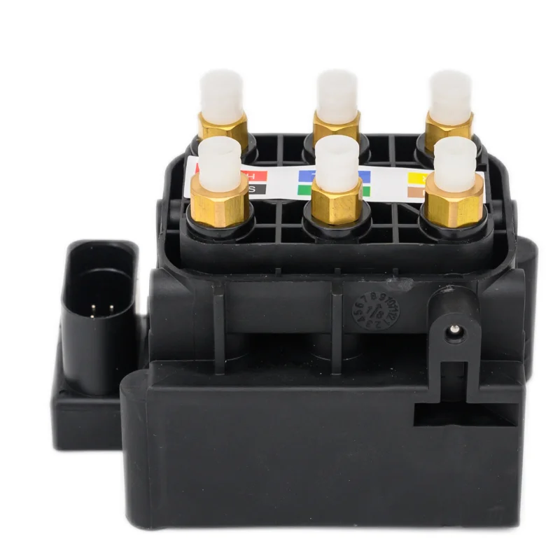 Factory Air Suspension Automotive Parts & Accessories Solenoid Valve Unit 2123200358 for Mercedes-Benz CL500 Valve Block