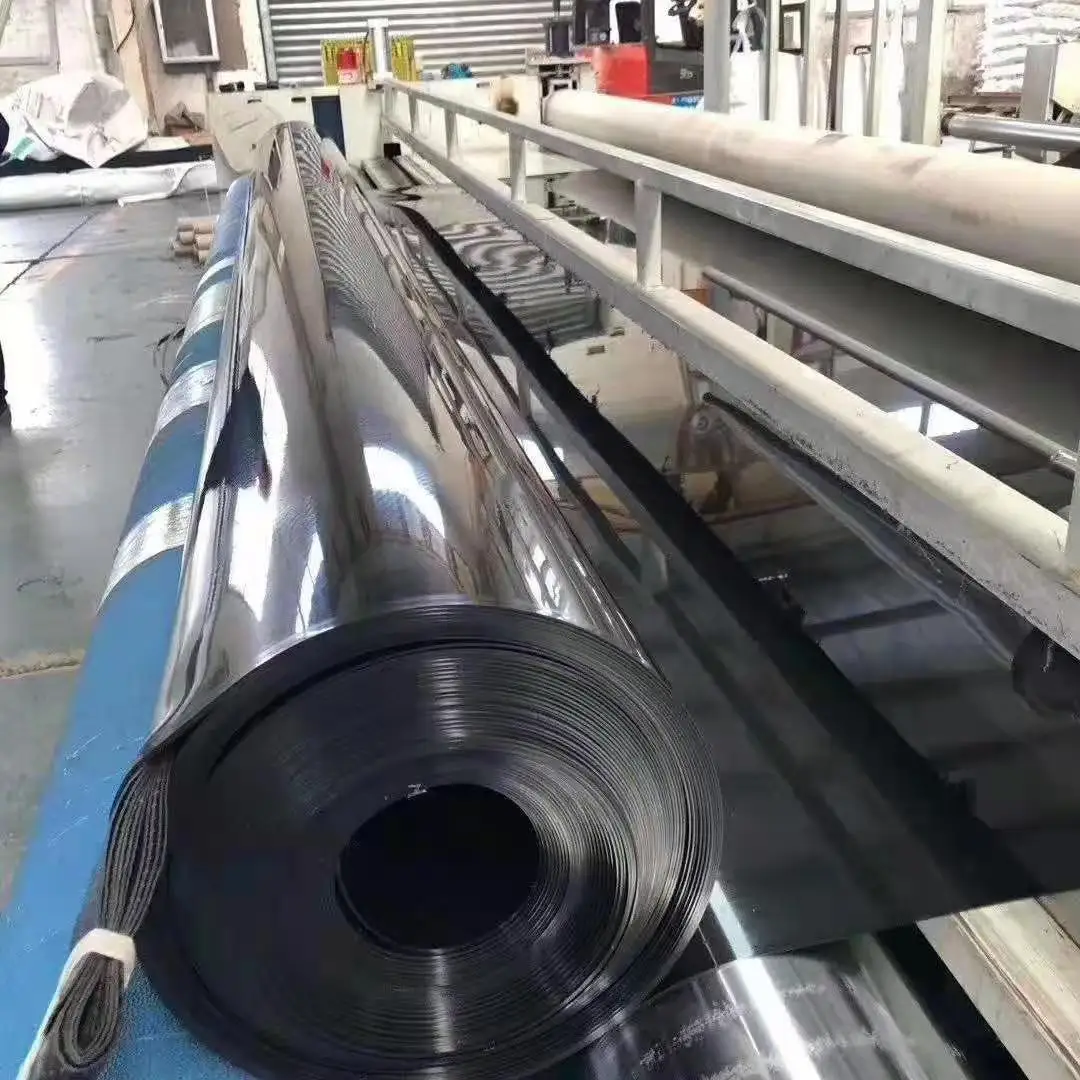 PVC HDPE EPDM EVA Geomembrane hdpe liner ASTM GM13 Waterproof geomembrane liner Hdpe Geomembranes