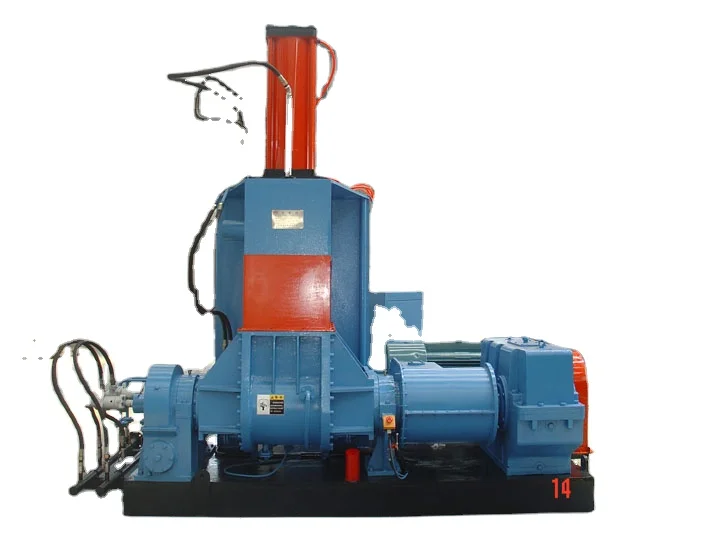 
Internal Banbury Mixer 