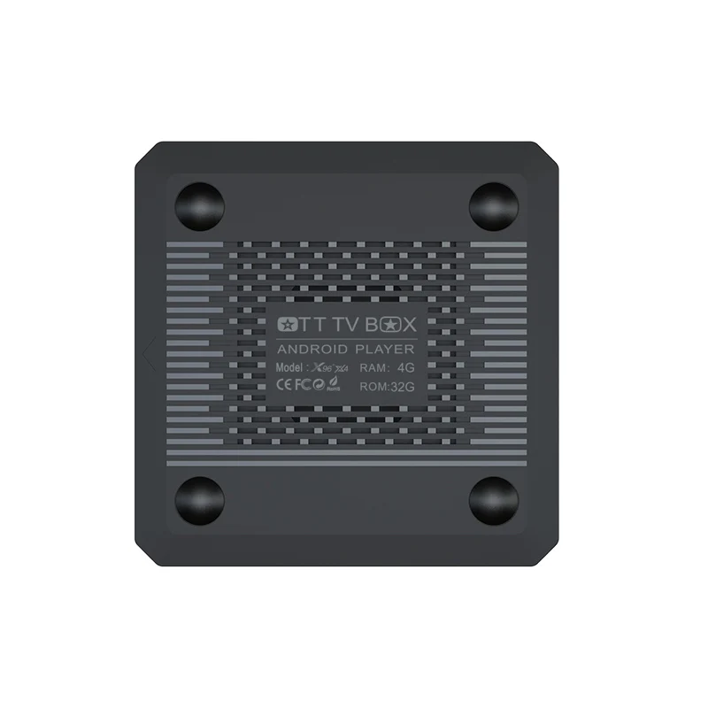 Amlogic s905x4 Android 11 tv box X96 X4 smart High speed HD Support 4k 8k set top box android tv box