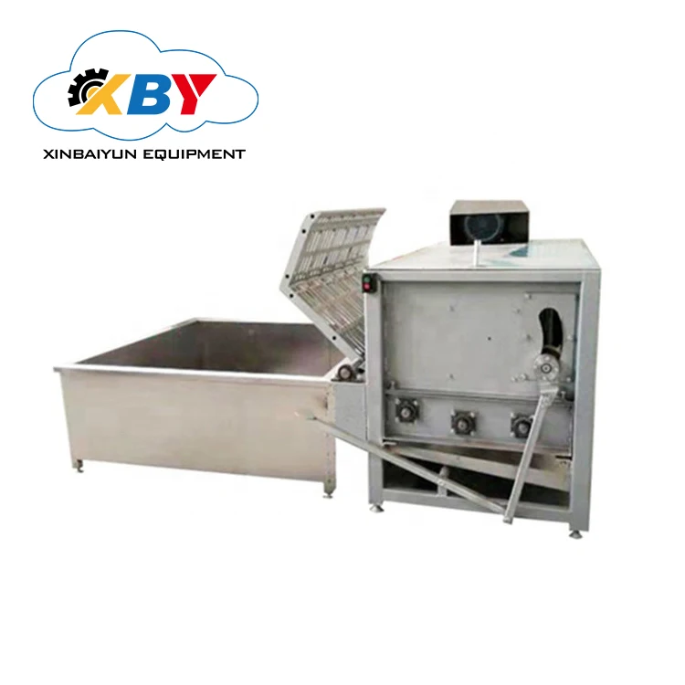 Good Manufacture Cow Tools Equip Slaughterhouse Meat Processing Plant Ritual Rotary Slaughtering Box Of Slaughter Machine