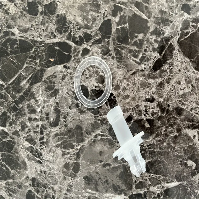 DONGGUAN HIGH QUALITY OIL FILTER  SMALL CAR  WELDING MAKING PLASTIC  CAPS AND TUBES COMPONENTS 04152YZAA1