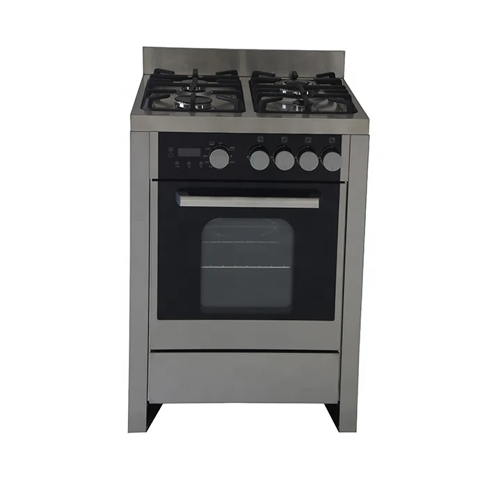 New Products Free Standing Professional Freestanding Gas Range Ovne Electric Oven Packaging Gas Range Oven