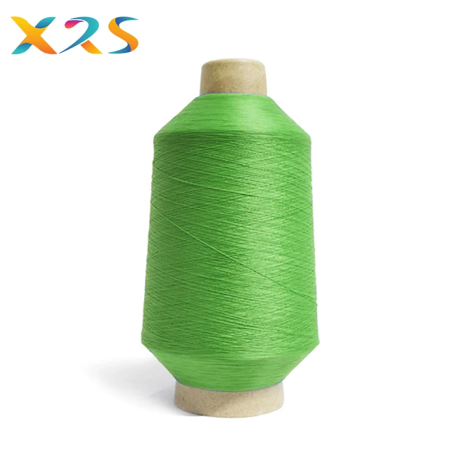 Китай Лидер продаж цветная нейлоновая пряжа окрашенная