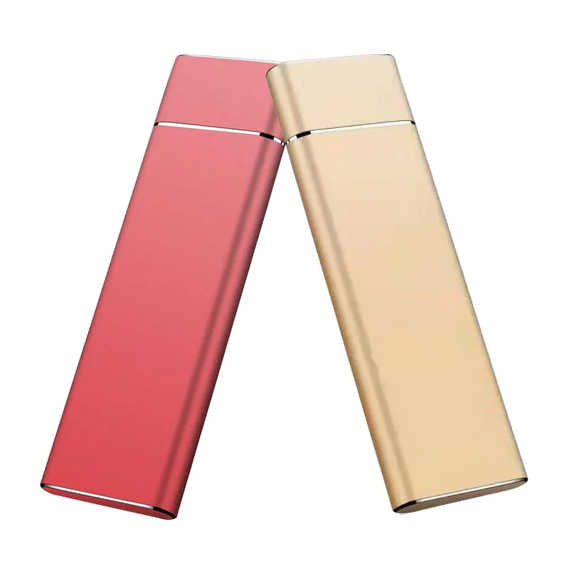 Factory Wholesale External Hard Drive 120Gb 240Gb 256Gb 512Gb 960Gb 1Tb 2Tb Hard Drive Ssd 1Tb