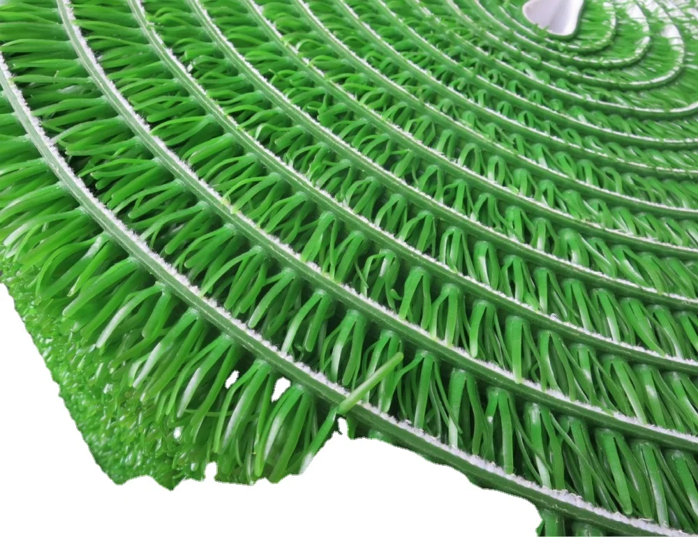 Gold mining sluice box gold washing carpet