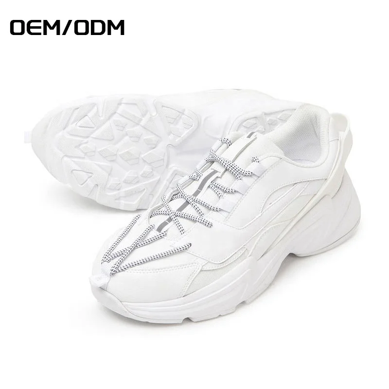 JIANER Personalized Fashion Leisure Travel Jogger Exercise Sports Shoes Fashion Sneakers For Men