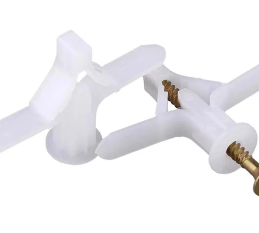 Aircraft Anchor Screw Concrete Anchor butterfly Hollow Wall Anchor