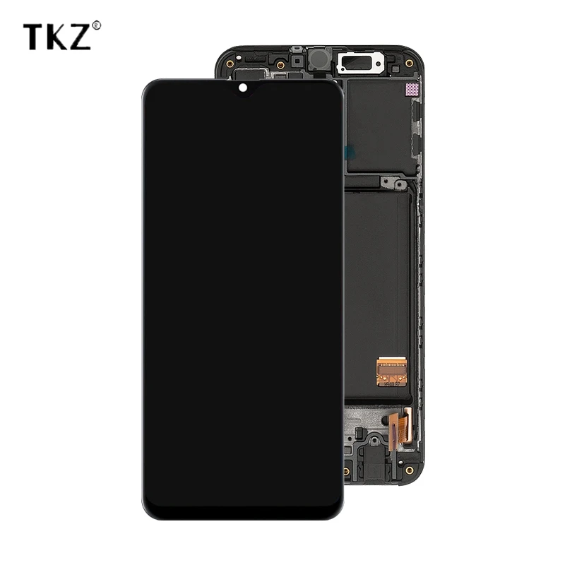 Ткз оригинальный новый телефон ЖК-дисплей с сенсорным экраном для Samsung A10 ЖК-дисплей