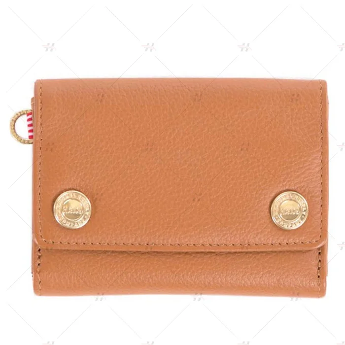 Best sale high-quality leather wallets for ladies leather cardholder wallet purse