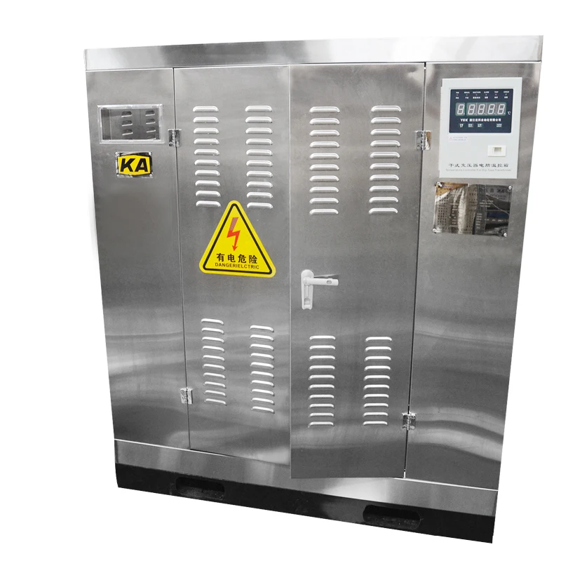 Трансформатор сухого трансформатора KSG 500 кВА 11 кВ/0 4 кВ