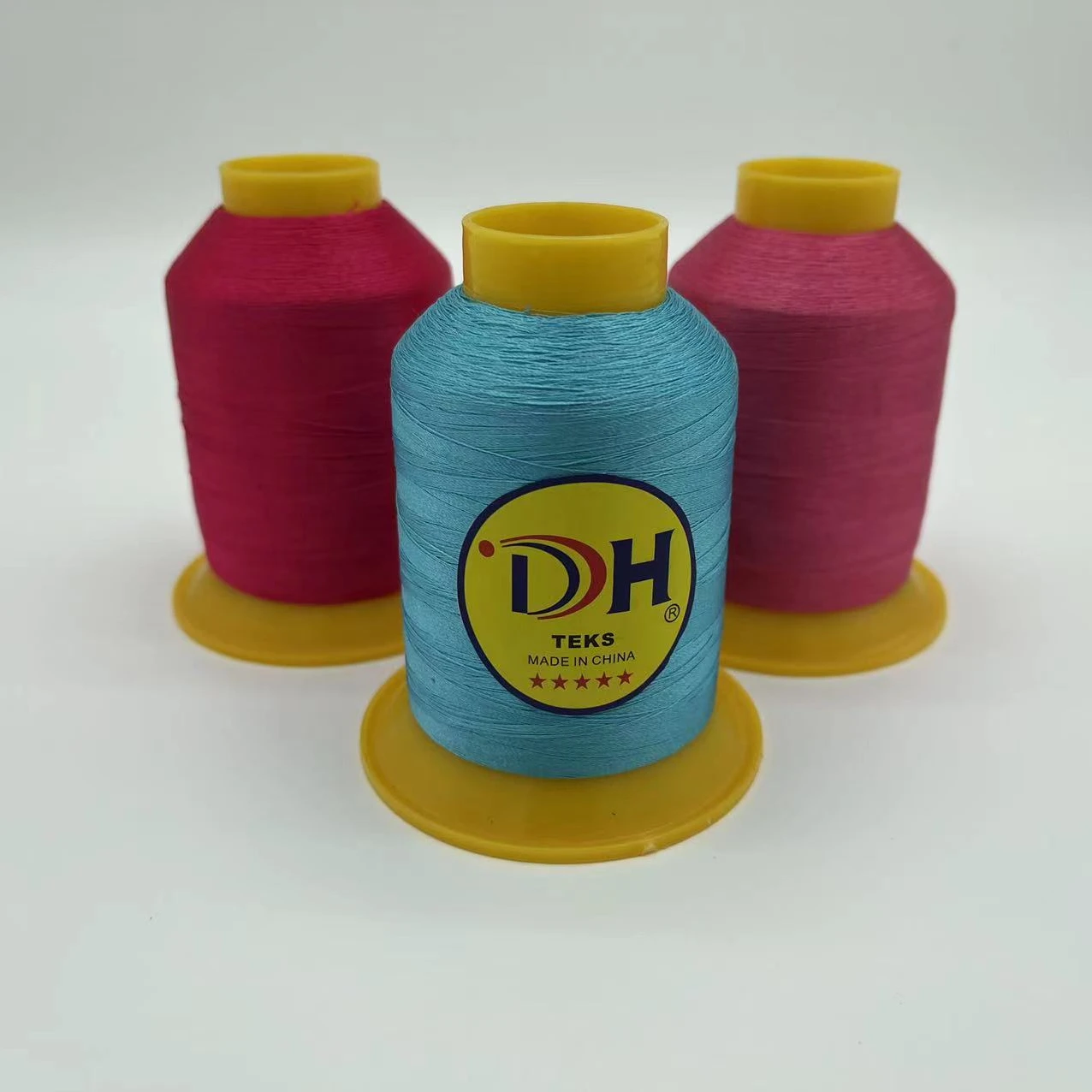 China Supplier of High Quality MH 120D/2 Polyester Embroidery Thread