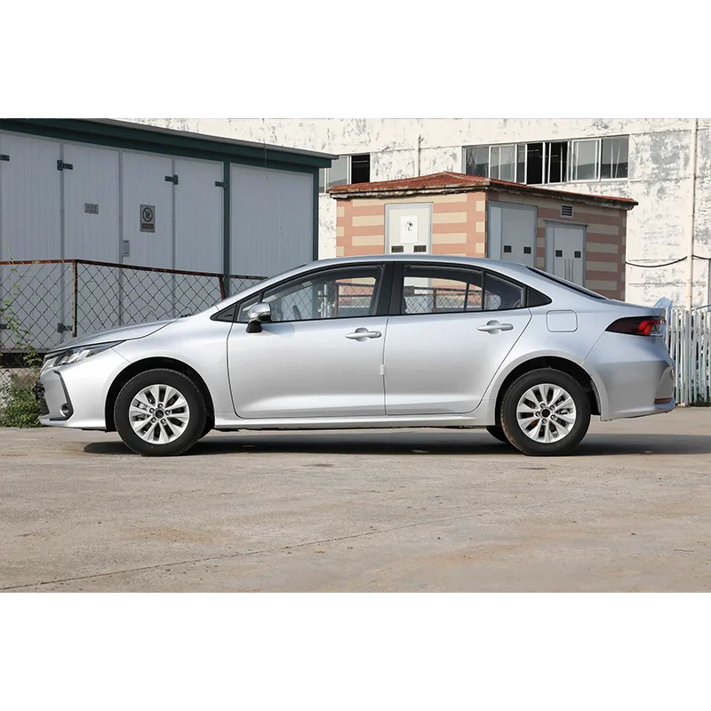 2024 Toyota for Corolla Used Cars with 1.8L Hybrid and 1.8T hybrid Automatic Gear Box Left Steering Bus Ty