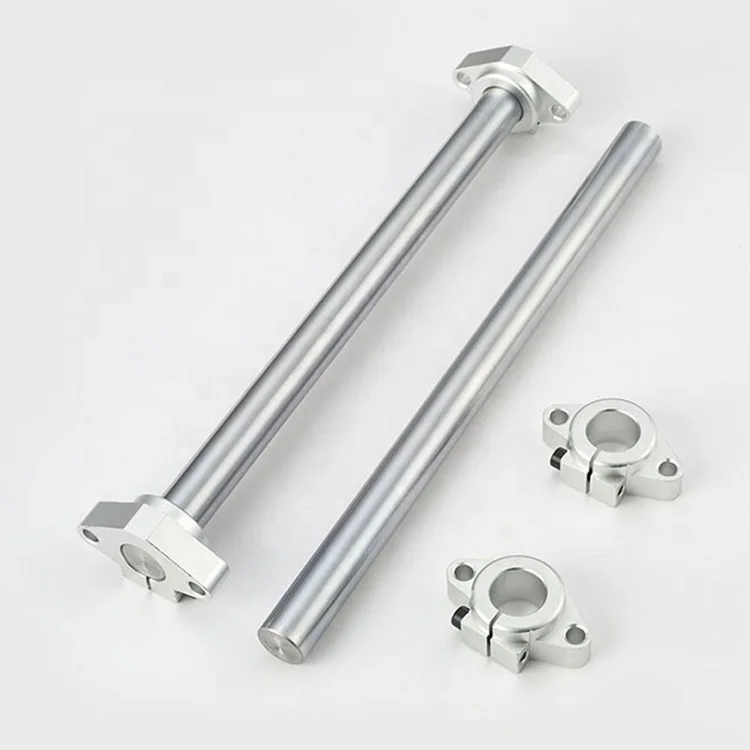 Customized CNC Machining Linear Bearing Shaft 25mm