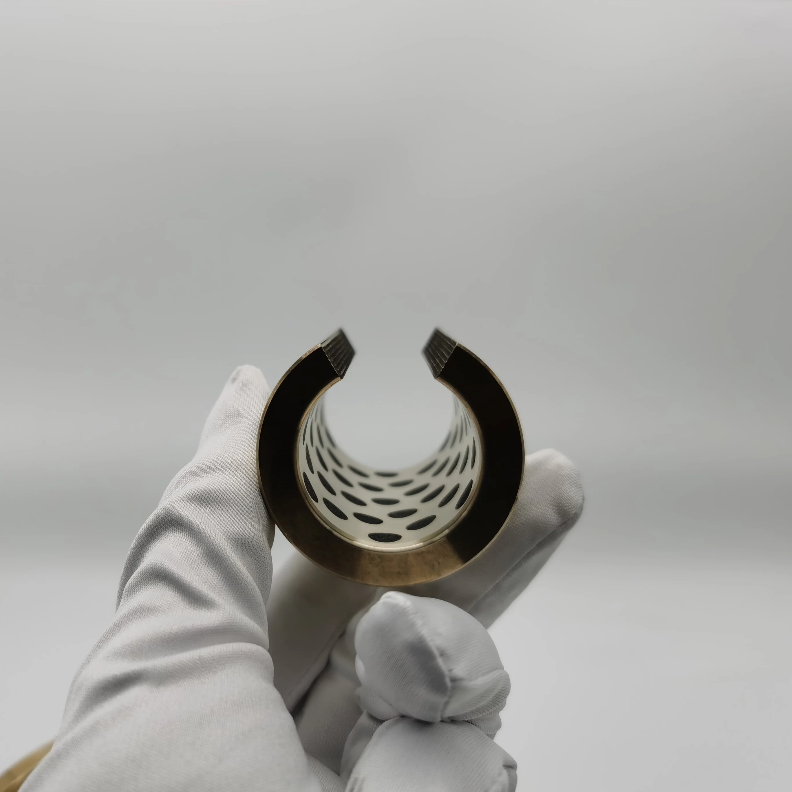 SANLONG SBR Self-lubricating oil free linear sliding bearing aluminum seat graphite copper alloy bushing SCS6-60LUU bearing