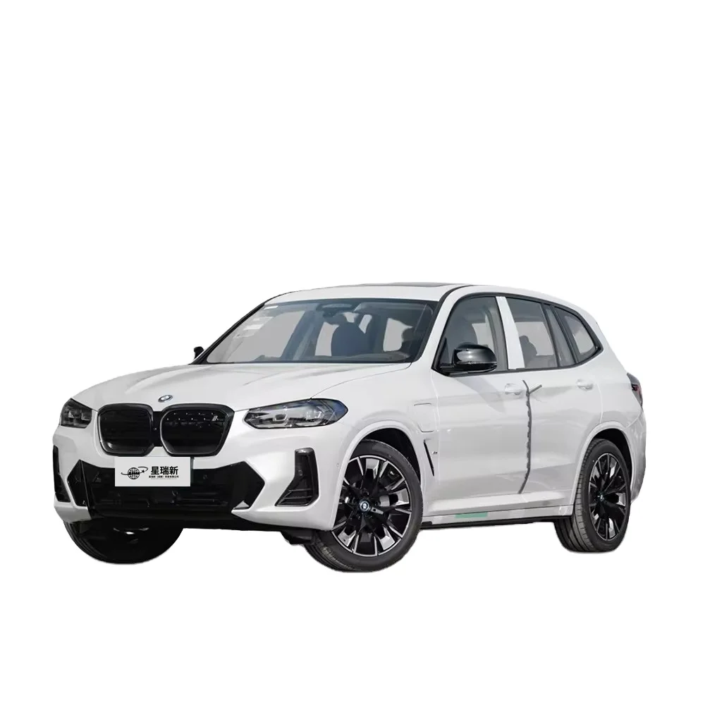 B/M/W iX3 среднего размера внедорожник Популярные Автомобили EV произведенные в Китае 2024 новый автомобиль мощный дальнего действия