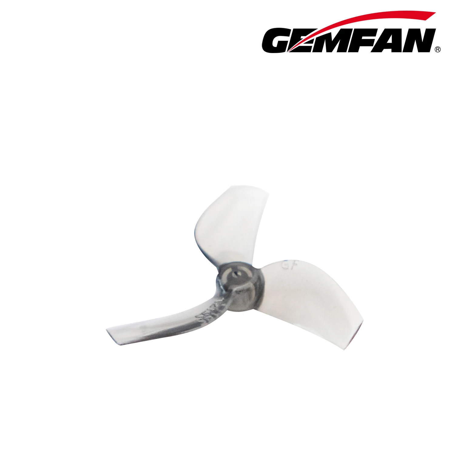 Gemfan 1219S 3-Blade 31mm Ultra-lightweight PC Propeller For RC FPV Tinywhoop Aircraft Multirotor Drone 0702 29000KV Motor