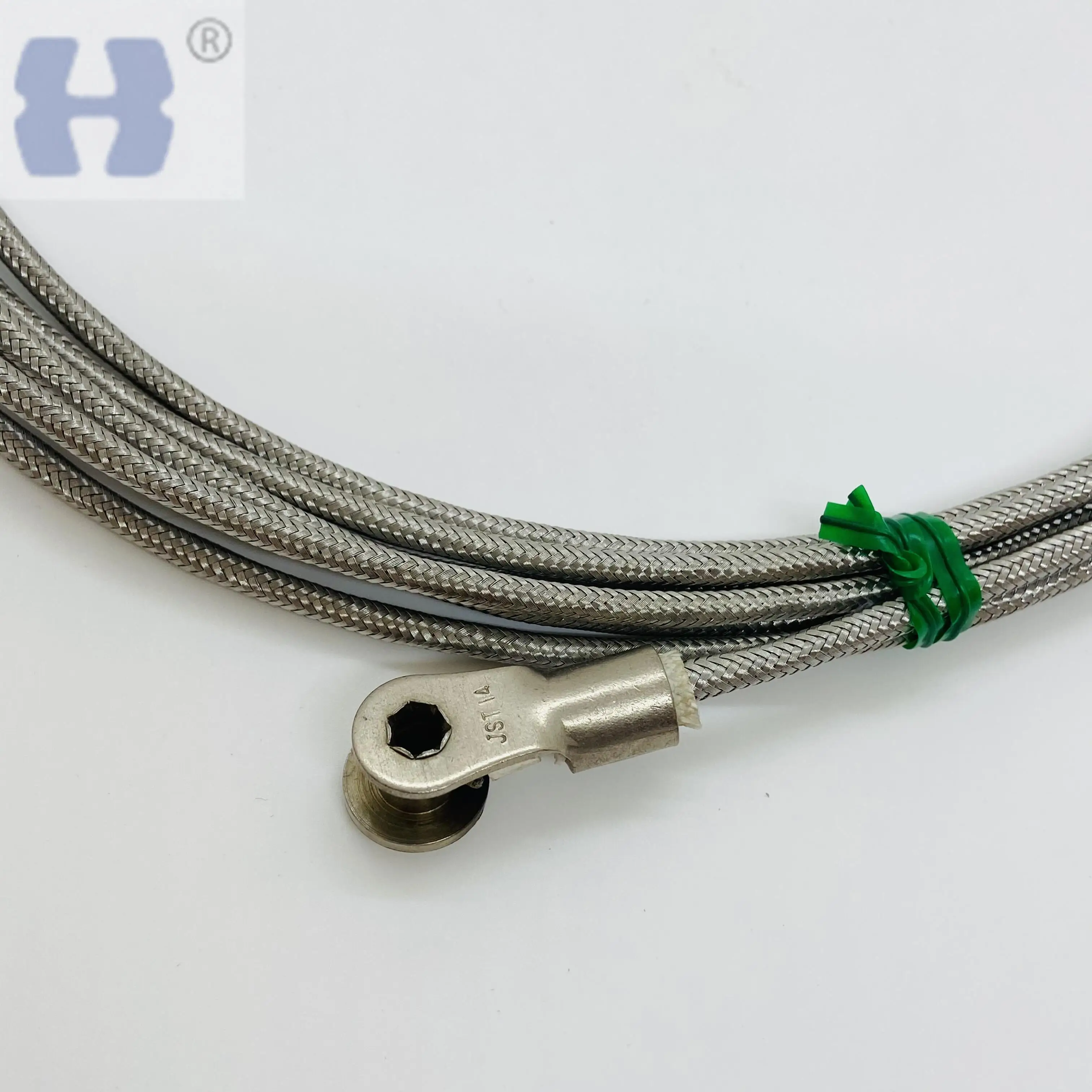 Stainless Steel Probe High Temperature Sensor China Manufacture Thermocouple K-type