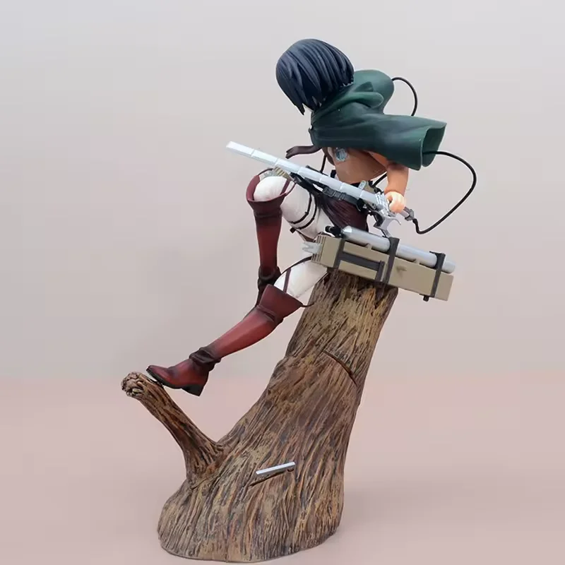 Action figure  PVC ABS Vinyl Toy Manufacturing  25cm Japanese anime figure