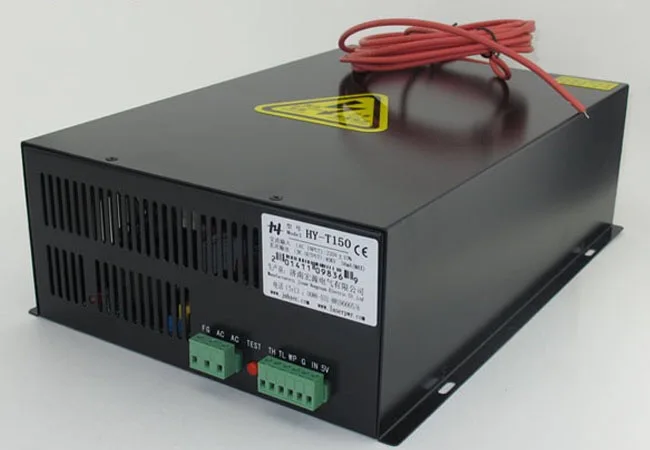 
HY BRAND T-150 high power hy laser power source/power supply 150W/180W 