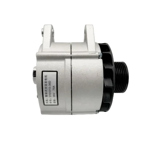 Генератор двигателя грузовика 28V 80A 3701010-36D для Jiefang J6