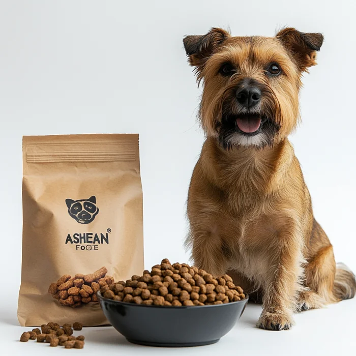 Wholesale ODM/OEM High Nutritional Dog Cat Food Customized Formula Staple Dry Food for Pets