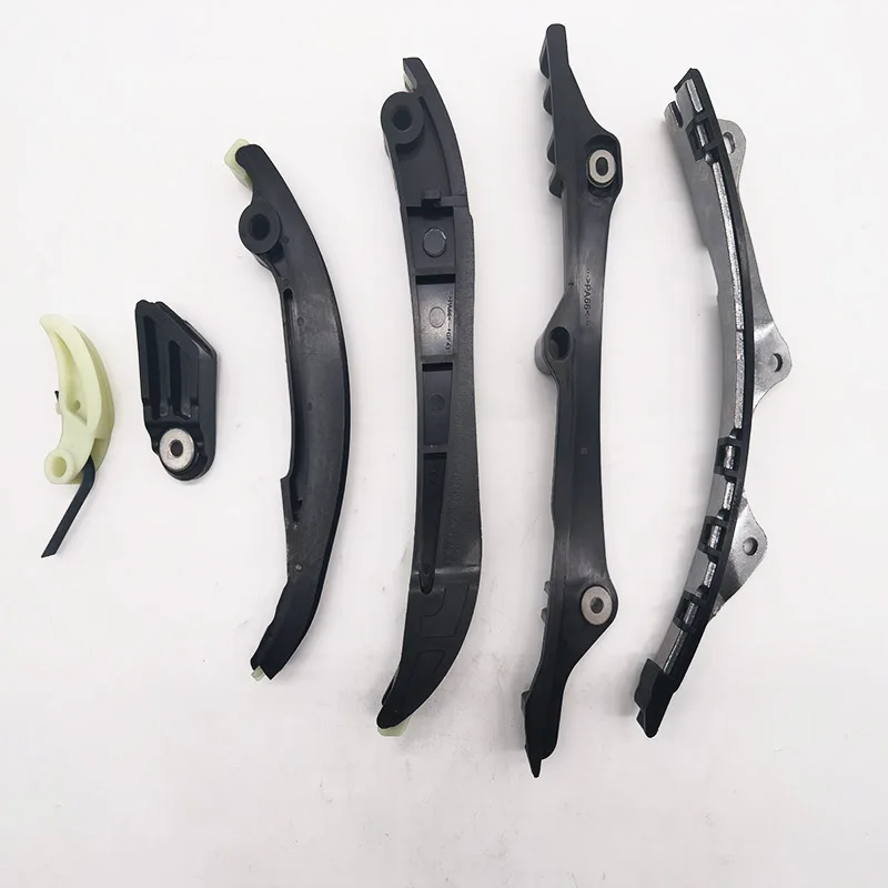 5184352AF 13pcs Timing Chain Tensioner Rail Kit For Chrysler Jeep Ram 1500 Wrangler 3.6/2011-2017 Grand Cherokee 3.0L 3.6 V6 ERB