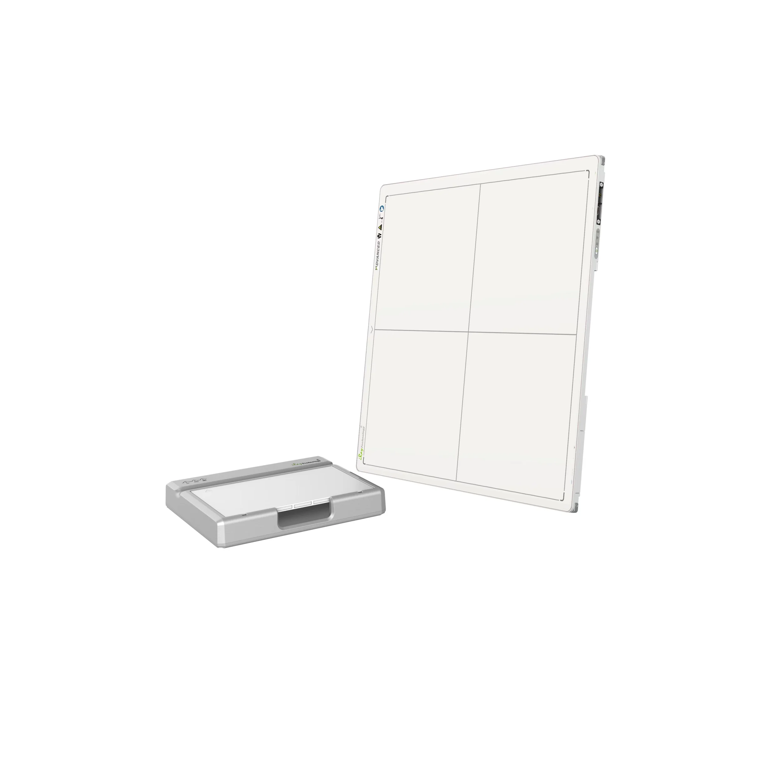 Iray Mars 17x17 Veterinary Use Digital X Ray System 17*17 Wireless Dr Flat Panel Detector with Software