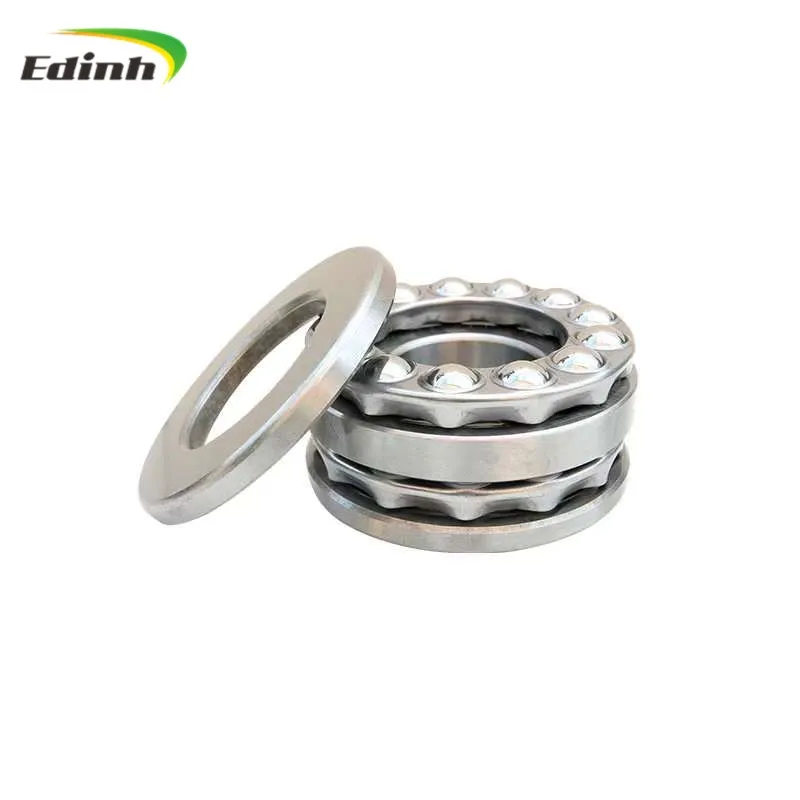 Long Life And Good Quality Thrust Ball Bearing 51132 51134 51136 51138 51140 51317 53306 Axial Plane Thrust Ball Bearing For Car