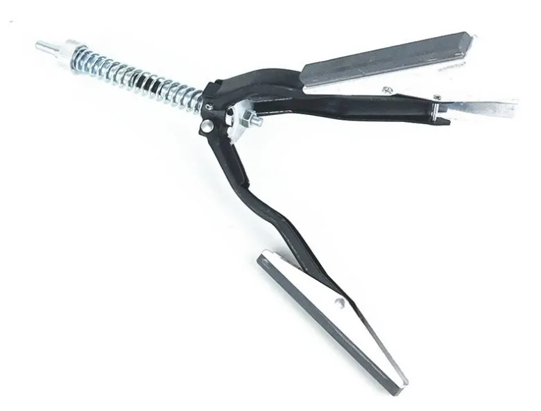 Three-jaw cylinder sander inner diameter sander car engine cylinder honing tool