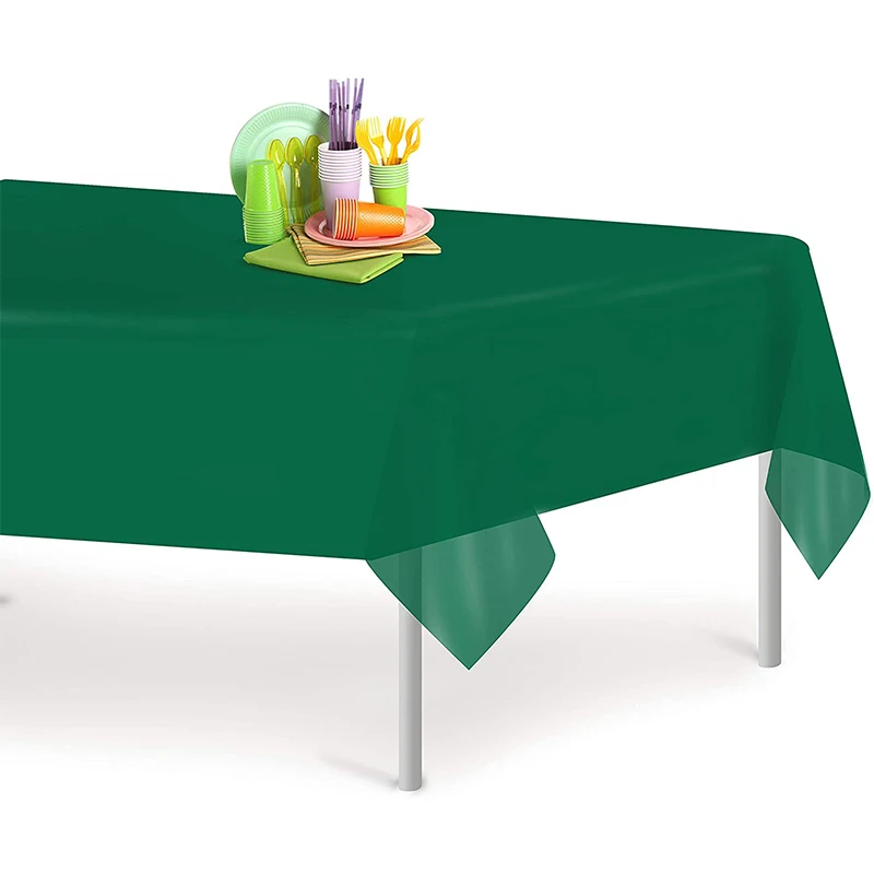 
Factory Price New Home Decoration Waterproof Pvc Tablecloth Cover With Printed Design 