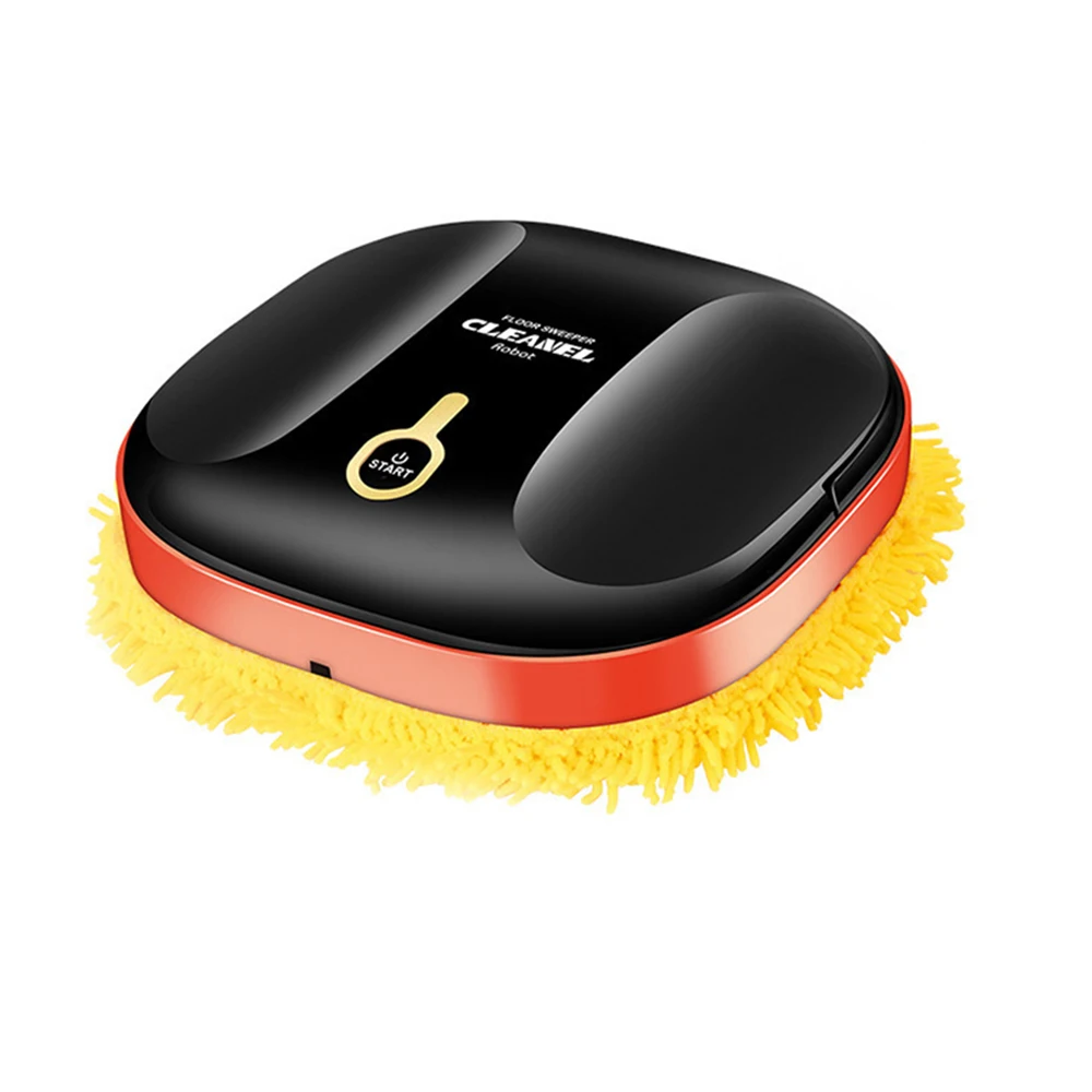 Автоматическая туман подметающий уборщик умный Роботизированный сухой мокрой пыли поломоечная машина бытовая техника Швабра пылесос робот