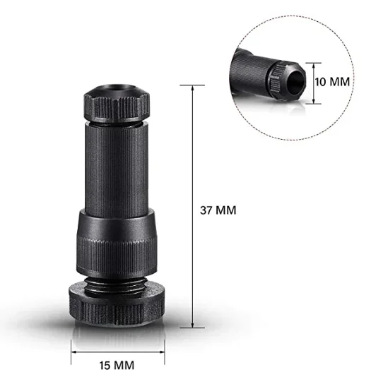 High Quality Landscape Lighting Waterproof Cable Connector 12-14 Gauge Cable Connectors