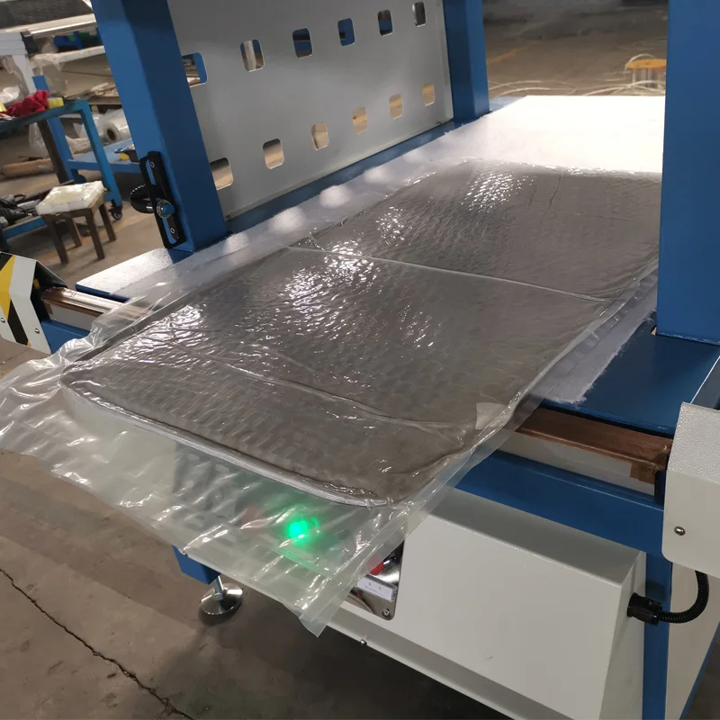 Automatic Compress Packing Machine Compressor Pillow Machine Foam Sponge Compress Machine