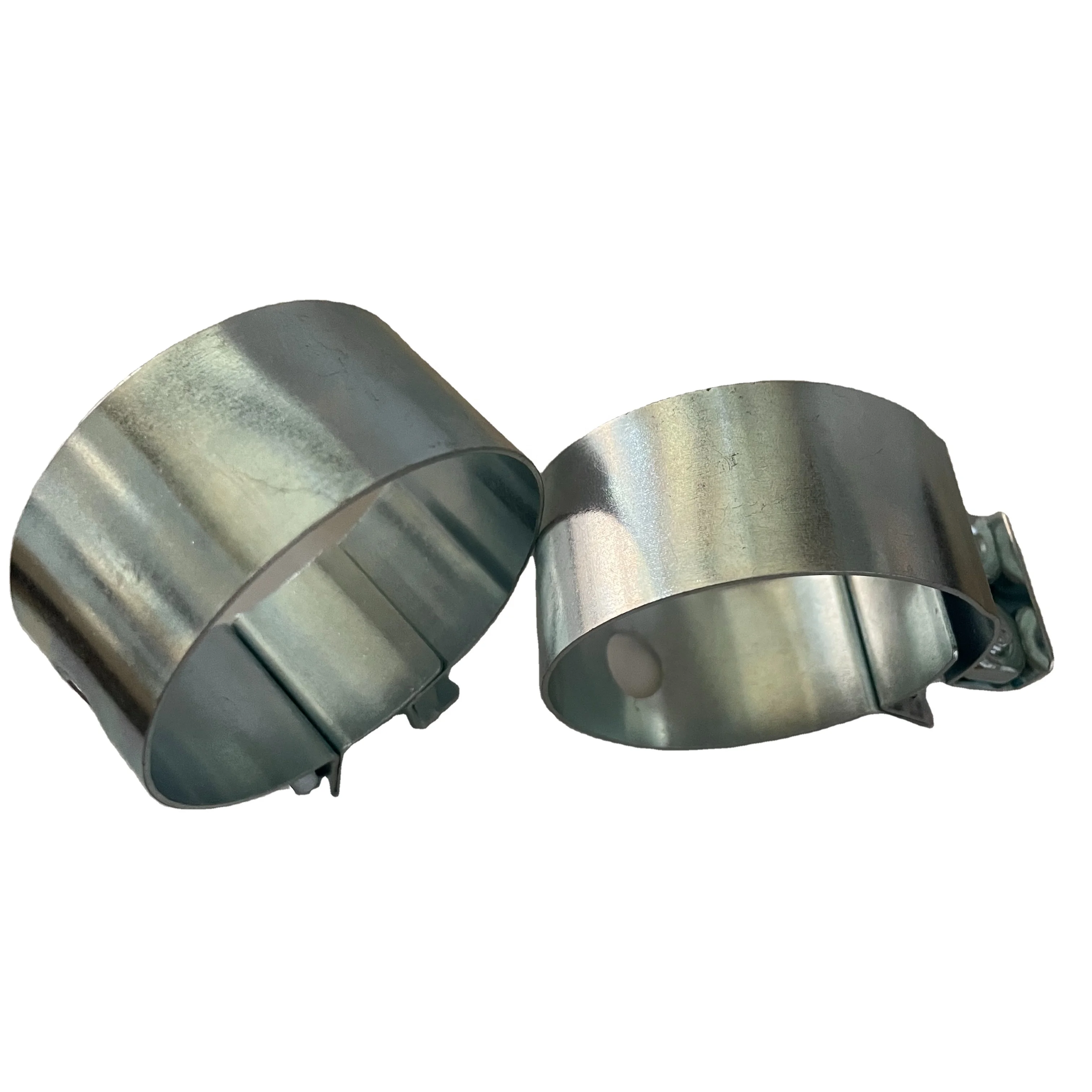 Adjustable Heavy Duty Steel Hose Clamps for Auto Air Filter Customized Car Clips for Fixing