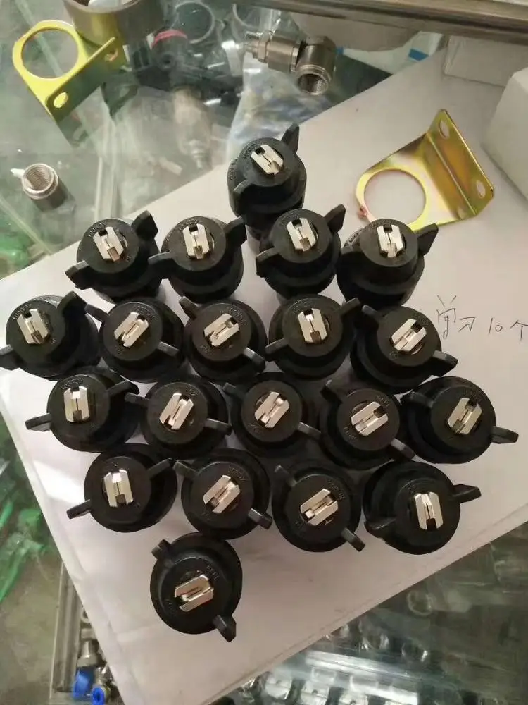 Игольчатая насадка высокого