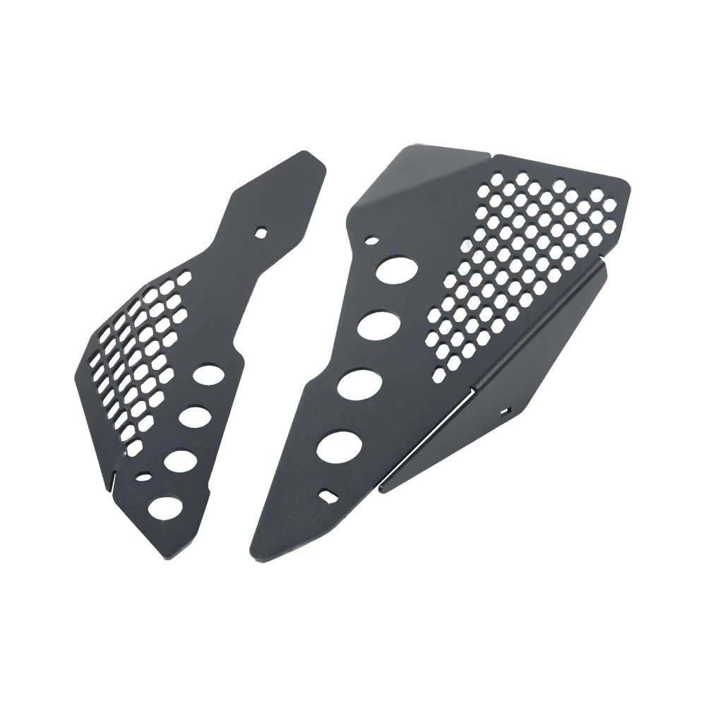Motorcycle Frame Cover Side Fairing Guard Protection Cap Panel Boards For Ducati Scrambler 800 400 Urban Enduro 2020 Accessories
