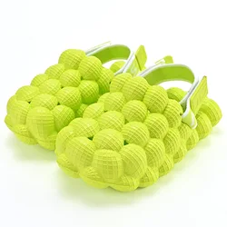 2023 New Style Hot Selling Eva Material Kids Bubble Slipper for Girls Boys