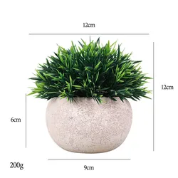 Artificial Plants Decor Wholesale Artificial Plants with Pot Mini Artificial Plants