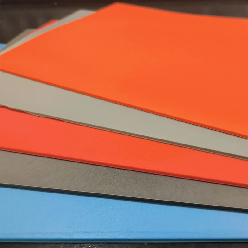 Laser Stamp Rubber Sheet 2.3mm Laser Engraving Rubber Stamp Sheet