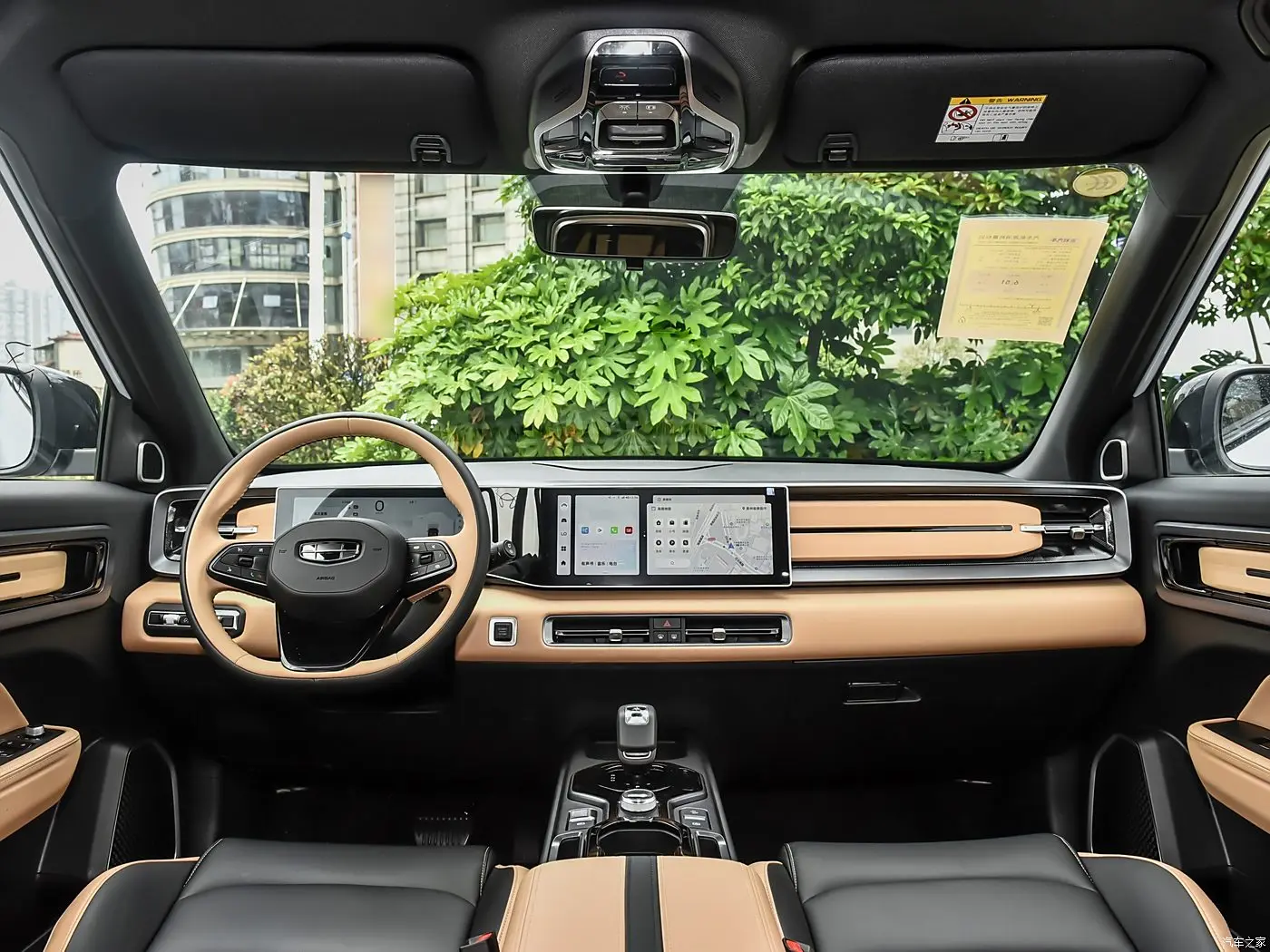 Latest Version Chinese Car 2025 2024 Geely ICON Linglong 1.5TD Jinxi Version Off-Road SUV Cheap Price Gasoline Car Gas Petrol
