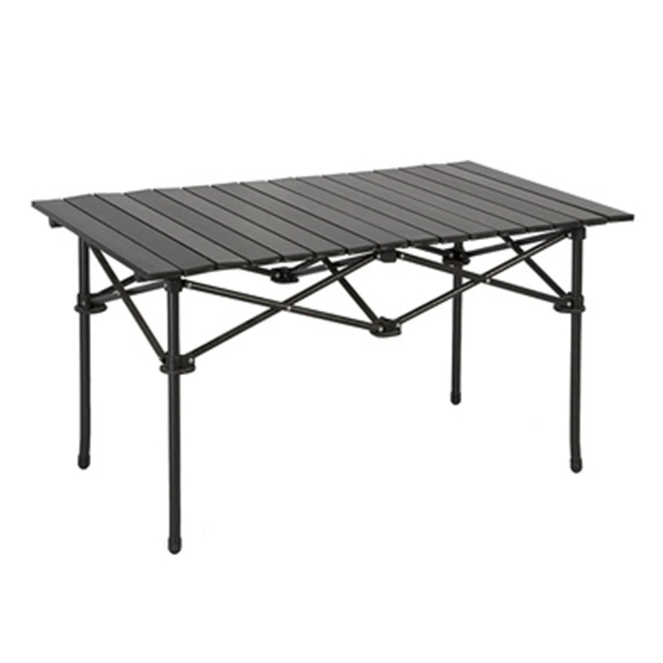 Metal Portable Folding Picnic Camping Outdoor Tables
