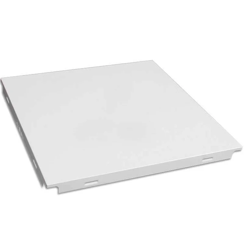 Office Suspended Aluminium Ceiling Tiles Acoustic Metal Ceiling Tiles Interior Decoration Suspended Aluminium Clip-in Ceiling