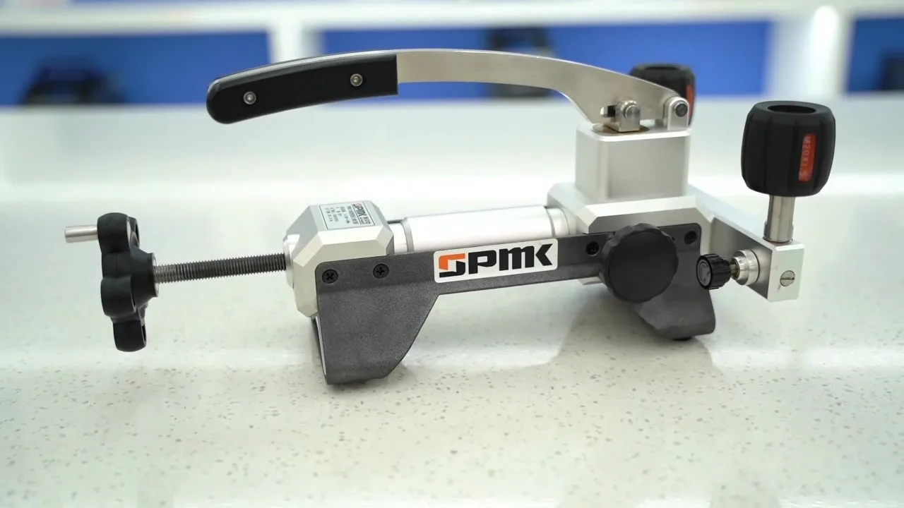 Calibration Instrument Pneumatic Pressure Test Pump